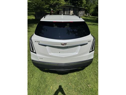 2023 Cadillac XT5 Sport
