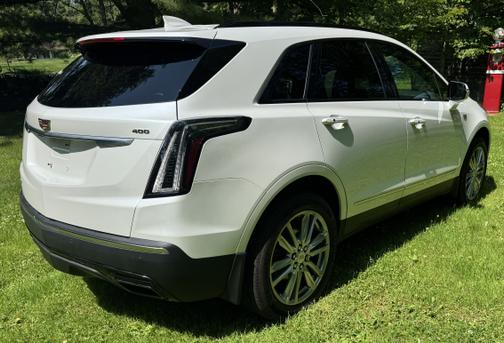 2023 Cadillac XT5 Sport