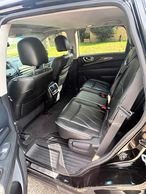 2016 INFINITI QX60 Base