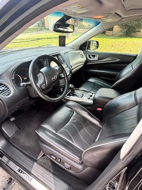 2016 INFINITI QX60 Base