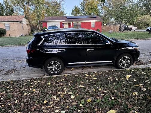 2016 INFINITI QX60 Base