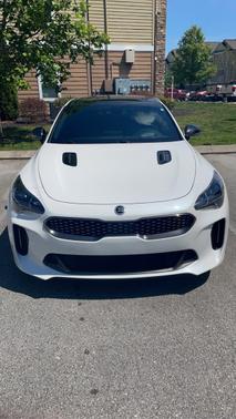 2018 Kia Stinger GT2