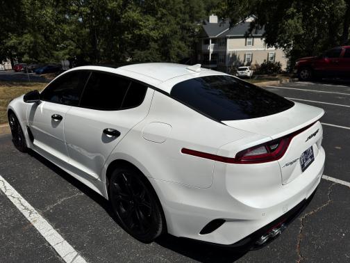 2018 Kia Stinger GT2