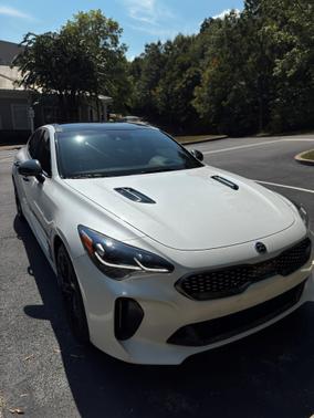 2018 Kia Stinger GT2