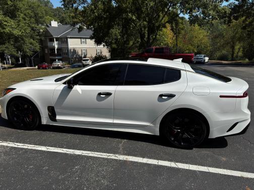 2018 Kia Stinger GT2