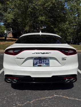 2018 Kia Stinger GT2