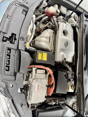 Blue 2013 Lexus ES 300h Base