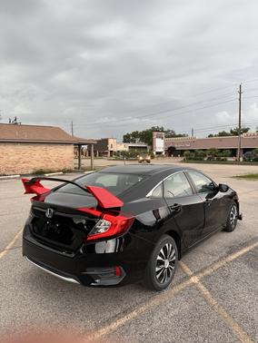 2019 Honda Civic LX