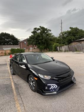 2019 Honda Civic LX