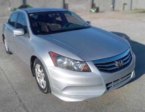 2009 Honda Accord LX-P