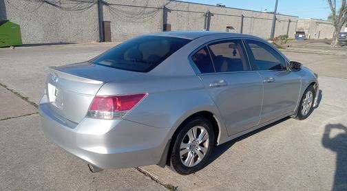 2009 Honda Accord LX-P