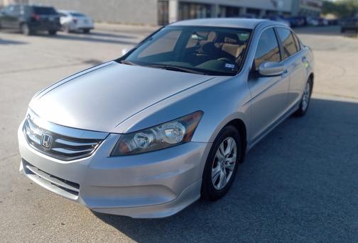 2009 Honda Accord LX-P