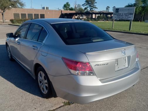 2009 Honda Accord LX-P