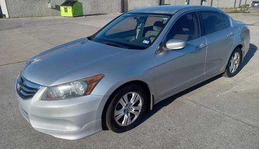 2009 Honda Accord LX-P