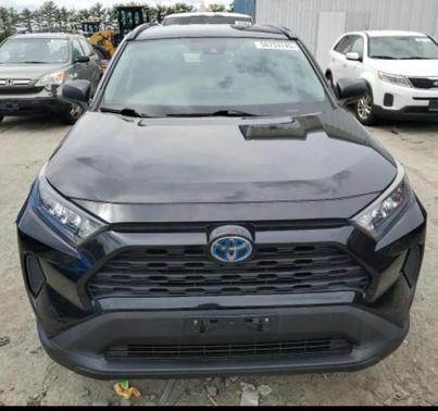 2019 Toyota RAV4 Hybrid LE