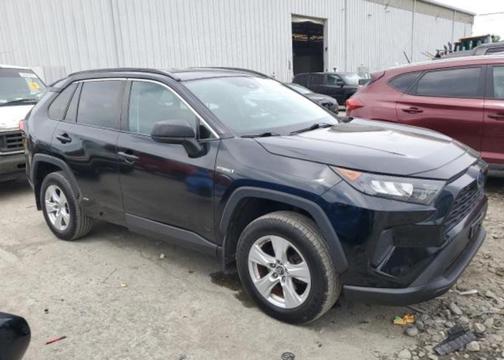 2019 Toyota RAV4 Hybrid LE