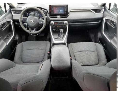 2019 Toyota RAV4 Hybrid LE