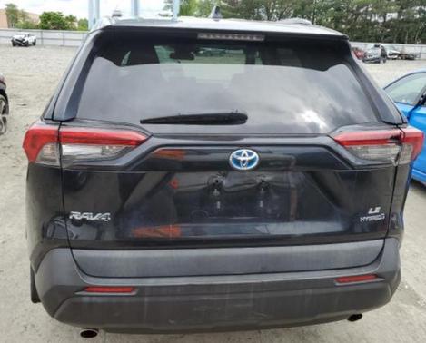 2019 Toyota RAV4 Hybrid LE