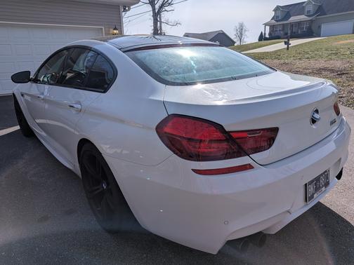 2019 BMW M6 Gran Coupe Base