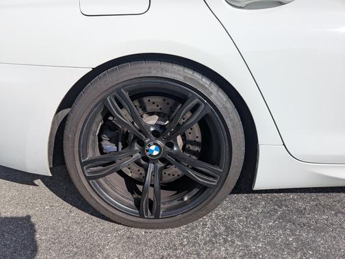 2019 BMW M6 Gran Coupe Base