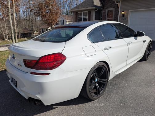 2019 BMW M6 Gran Coupe Base