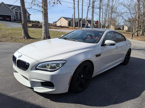 2019 BMW M6 Gran Coupe Base