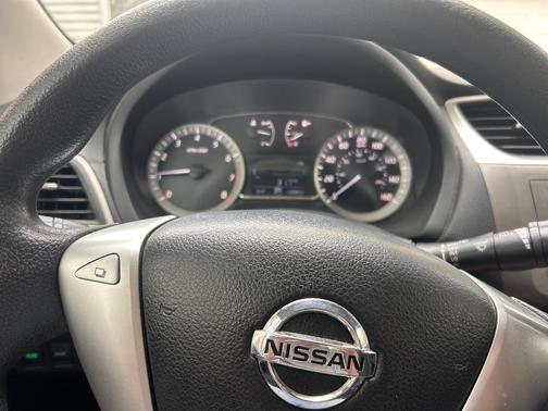 Gray 2014 Nissan Sentra S