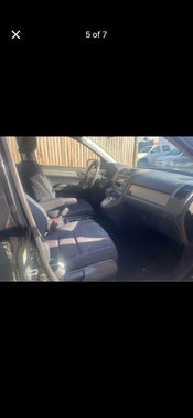 Black 2011 Honda CR-V LX