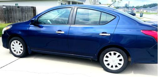 2018 Nissan Versa 1.6 SV