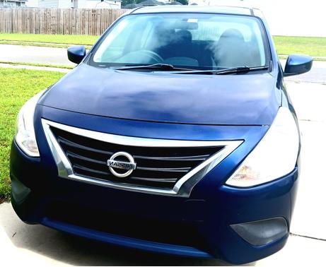 2018 Nissan Versa 1.6 SV