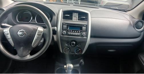 2018 Nissan Versa 1.6 SV