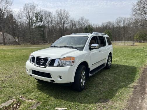 2014 Nissan Armada Platinum
