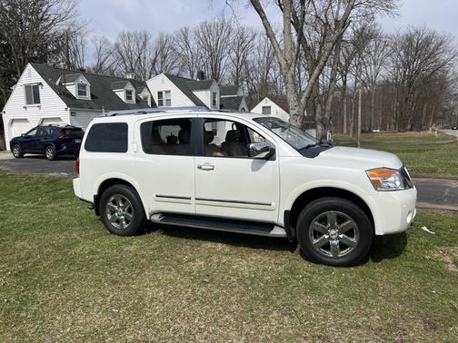 2014 Nissan Armada Platinum