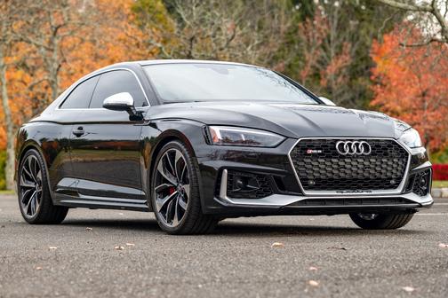 2019 Audi RS 5 2.9T