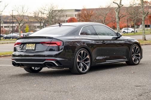 2019 Audi RS 5 2.9T
