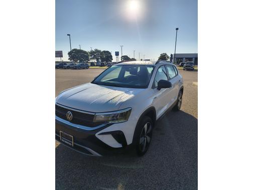 2024 Volkswagen Taos S 4MOTION