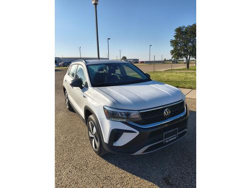 2024 Volkswagen Taos S 4MOTION