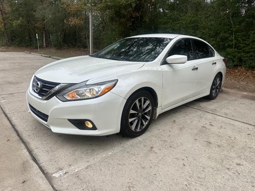 2017 Nissan Altima 2.5 SV