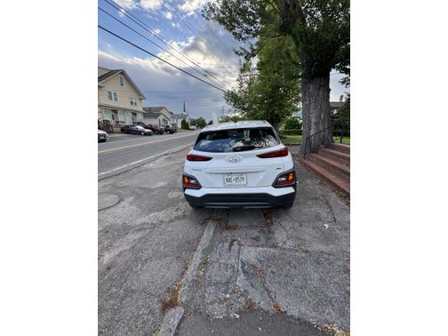 2018 Hyundai KONA SE