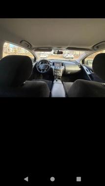 2014 Nissan Murano SV