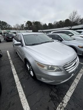 2010 Ford Taurus SHO