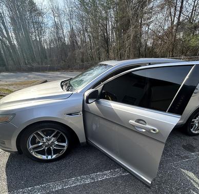 2010 Ford Taurus SHO