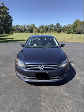 2013 Volkswagen Passat 2.5 S