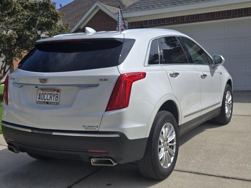 2019 Cadillac XT5 Base