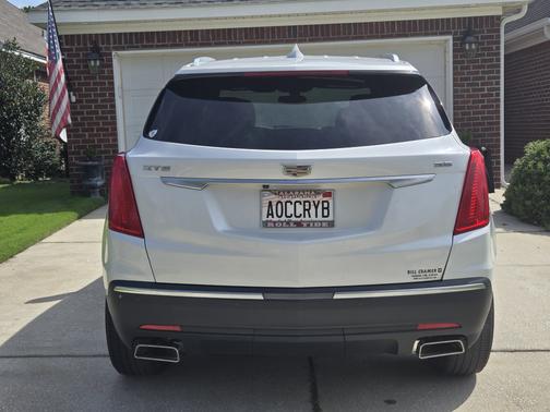 2019 Cadillac XT5 Base
