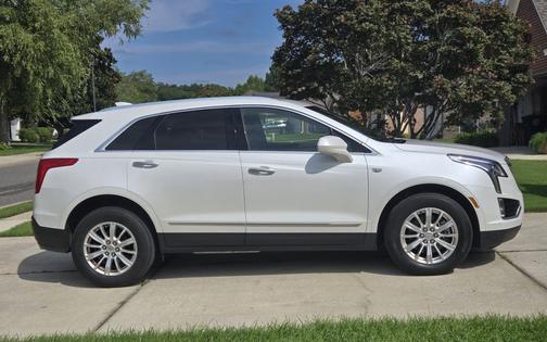 2019 Cadillac XT5 Base