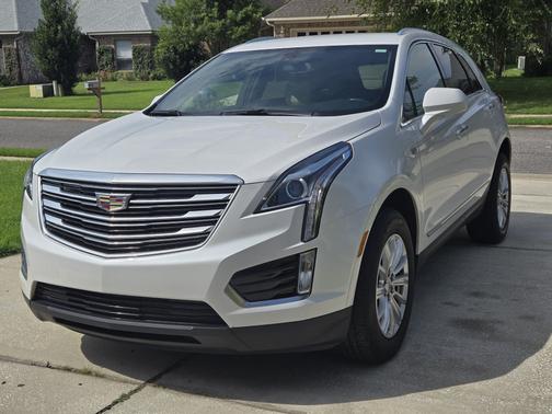 2019 Cadillac XT5 Base
