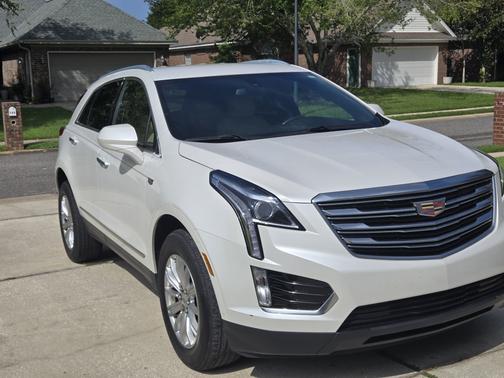 2019 Cadillac XT5 Base