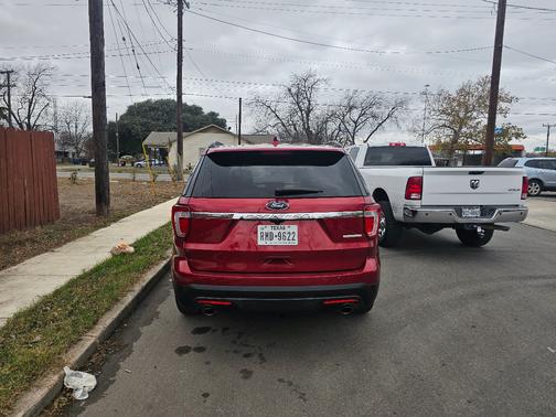 2016 Ford Explorer Base