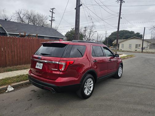 2016 Ford Explorer Base